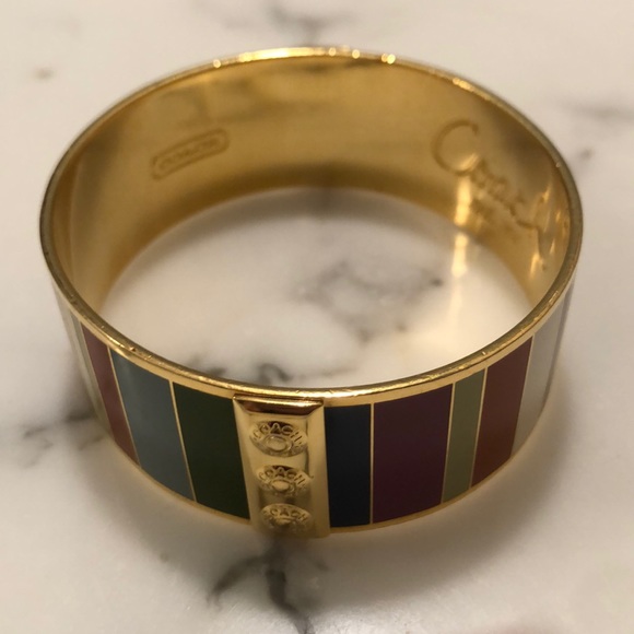 Coach Bracelet - Bangle - Picture 2 of 4